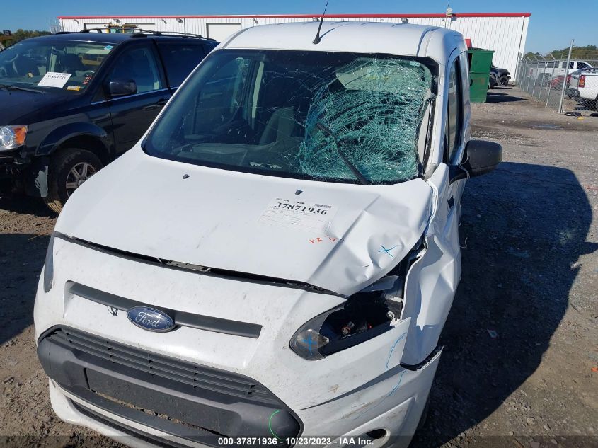 2015 Ford Transit Connect Xlt VIN: NM0LS6F7XF1190470 Lot: 37871936