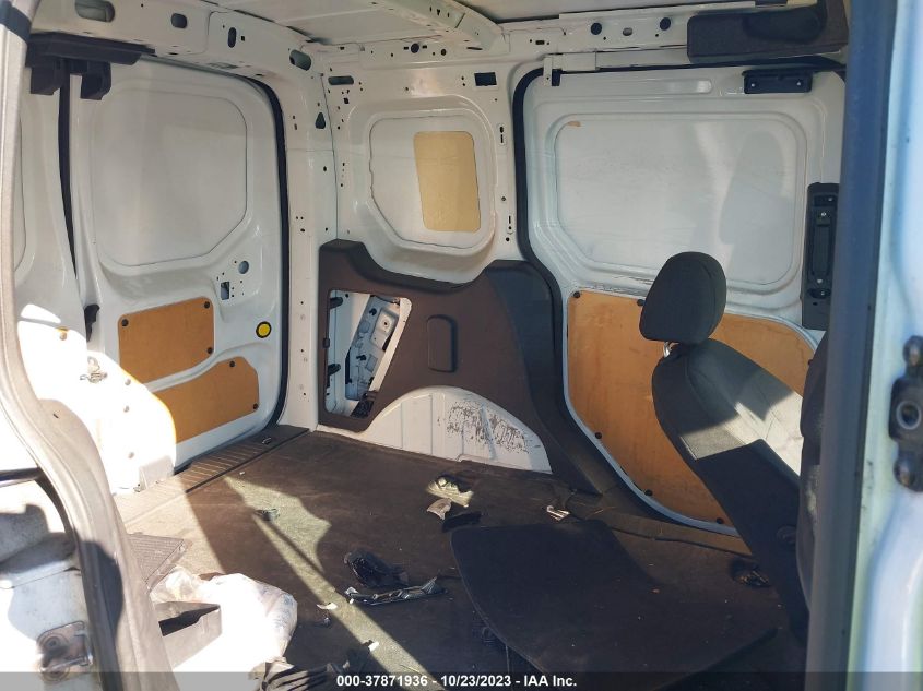 2015 Ford Transit Connect Xlt VIN: NM0LS6F7XF1190470 Lot: 37871936