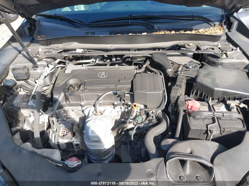 19UUB1F37LA010642 2020 Acura Tlx Standard