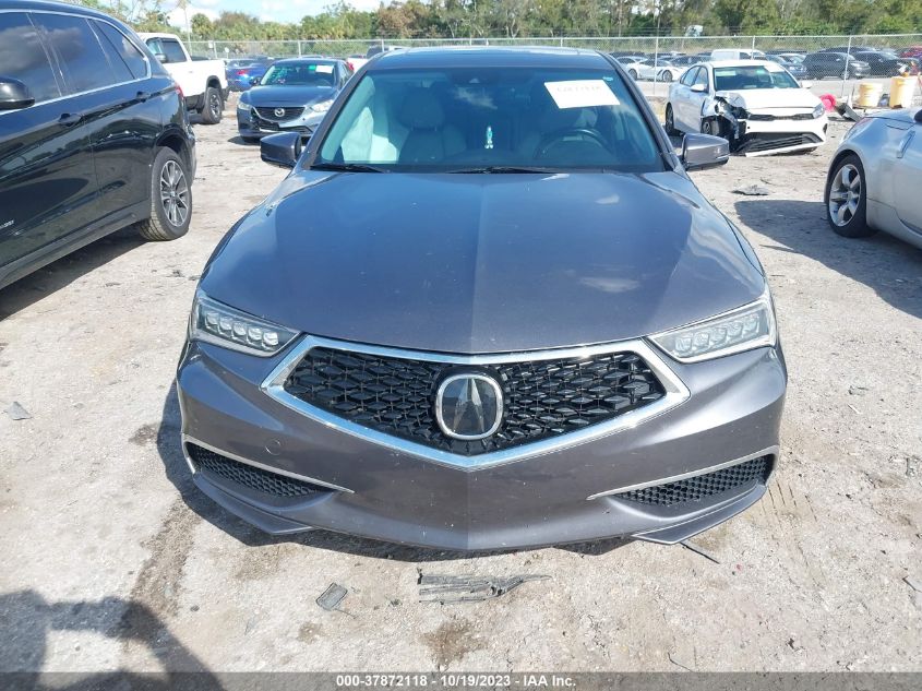 19UUB1F37LA010642 2020 Acura Tlx Standard