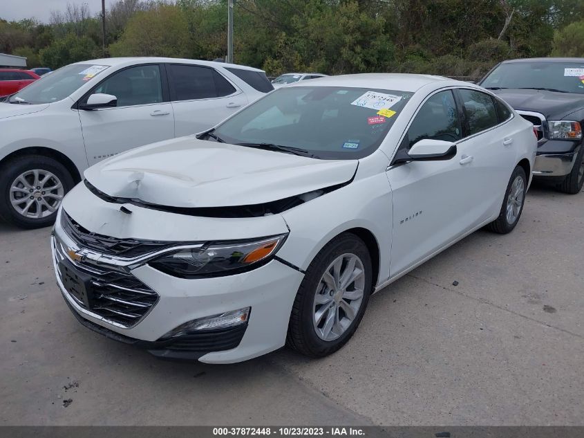 2024 Chevrolet Malibu Lt VIN: 1G1ZD5ST6RF103409 Lot: 37872448