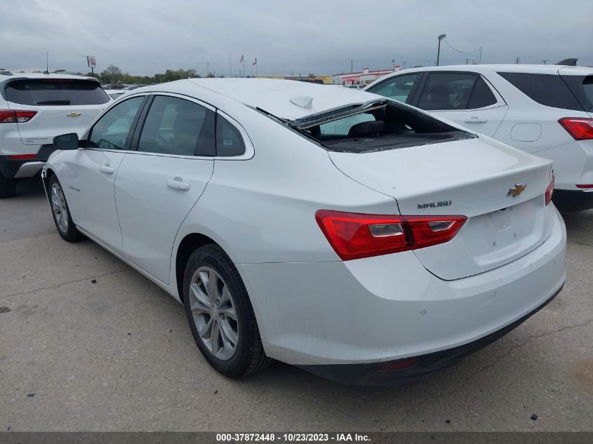 2024 Chevrolet Malibu Lt VIN: 1G1ZD5ST6RF103409 Lot: 37872448