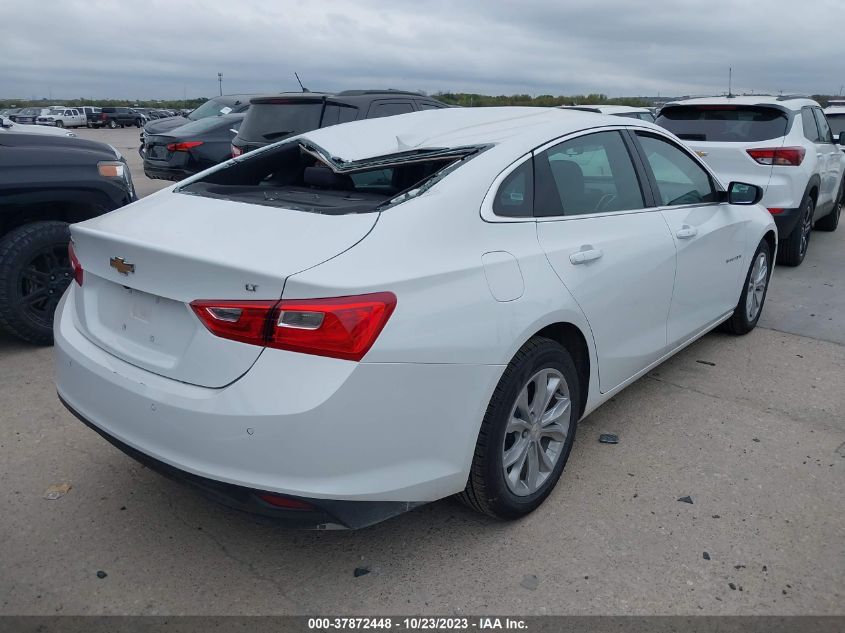 2024 Chevrolet Malibu Lt VIN: 1G1ZD5ST6RF103409 Lot: 37872448