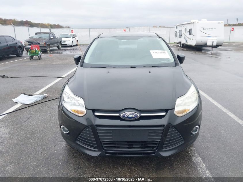 2012 Ford Focus Se VIN: 1FAHP3F23CL464434 Lot: 37872508