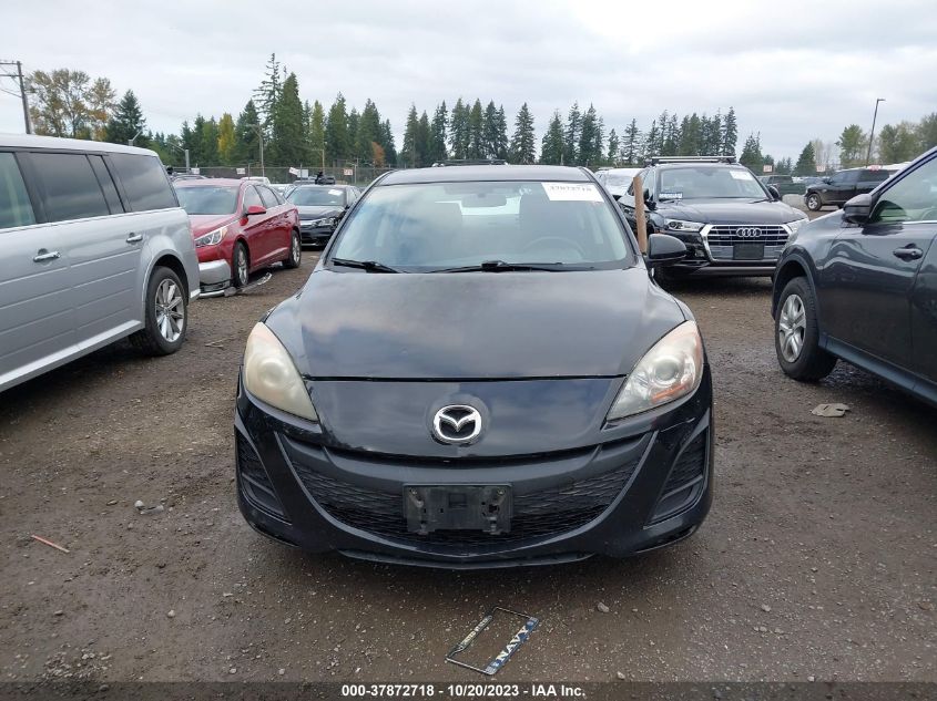 JM1BL1SG8A1268015 2010 Mazda Mazda3