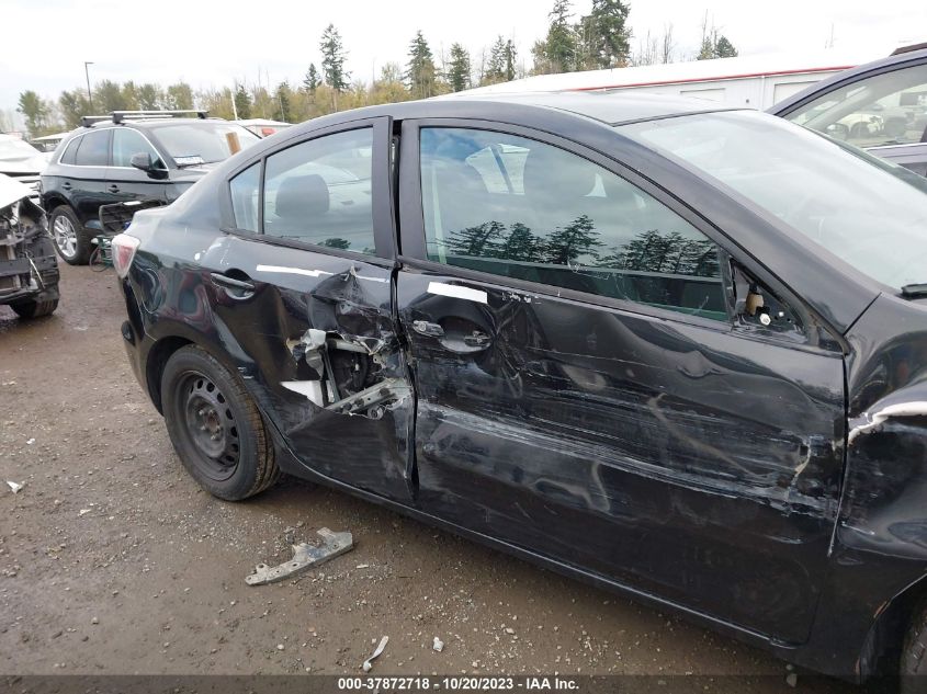 JM1BL1SG8A1268015 2010 Mazda Mazda3