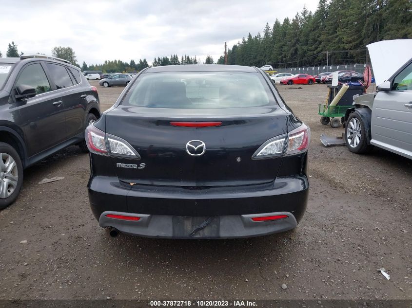 JM1BL1SG8A1268015 2010 Mazda Mazda3