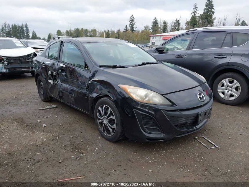 2010 Mazda Mazda3 VIN: JM1BL1SG8A1268015 Lot: 38335912