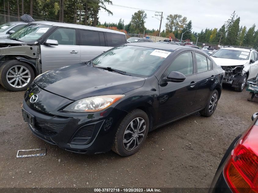 2010 Mazda Mazda3 VIN: JM1BL1SG8A1268015 Lot: 38335912