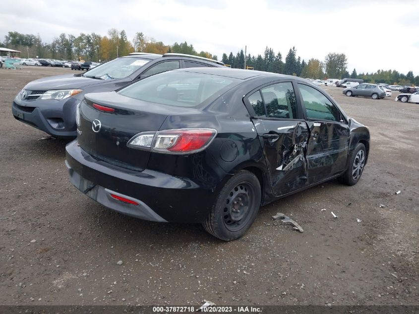 2010 Mazda Mazda3 VIN: JM1BL1SG8A1268015 Lot: 38335912