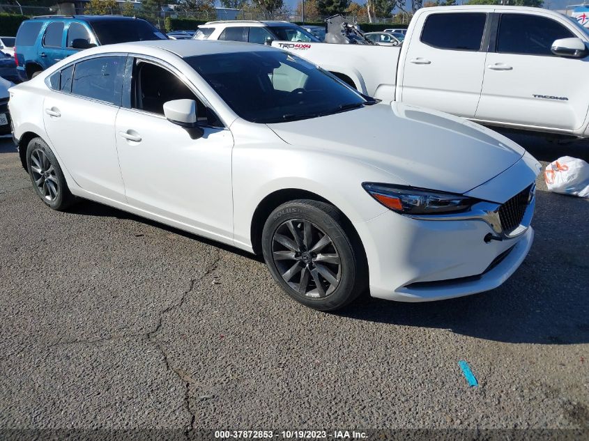 2018 Mazda Mazda6 Sport VIN: JM1GL1UM5J1331001 Lot: 37872853