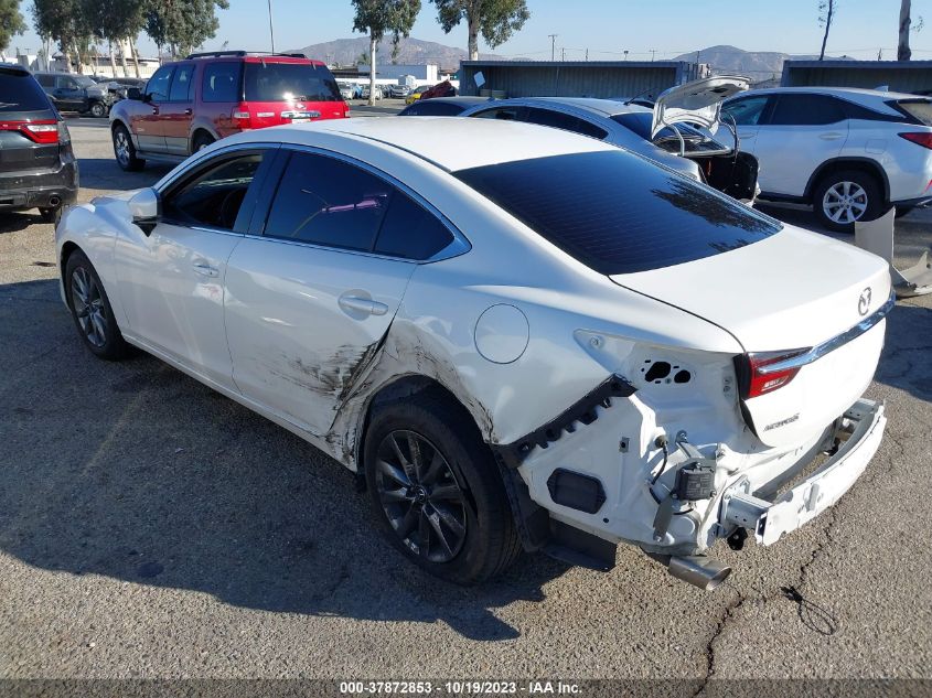 2018 Mazda Mazda6 Sport VIN: JM1GL1UM5J1331001 Lot: 37872853