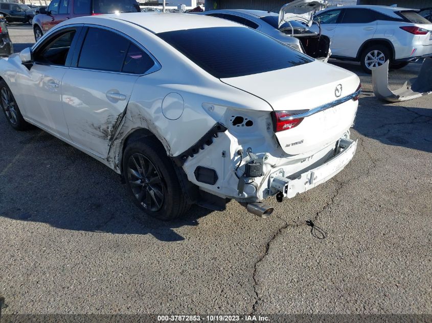 2018 Mazda Mazda6 Sport VIN: JM1GL1UM5J1331001 Lot: 37872853