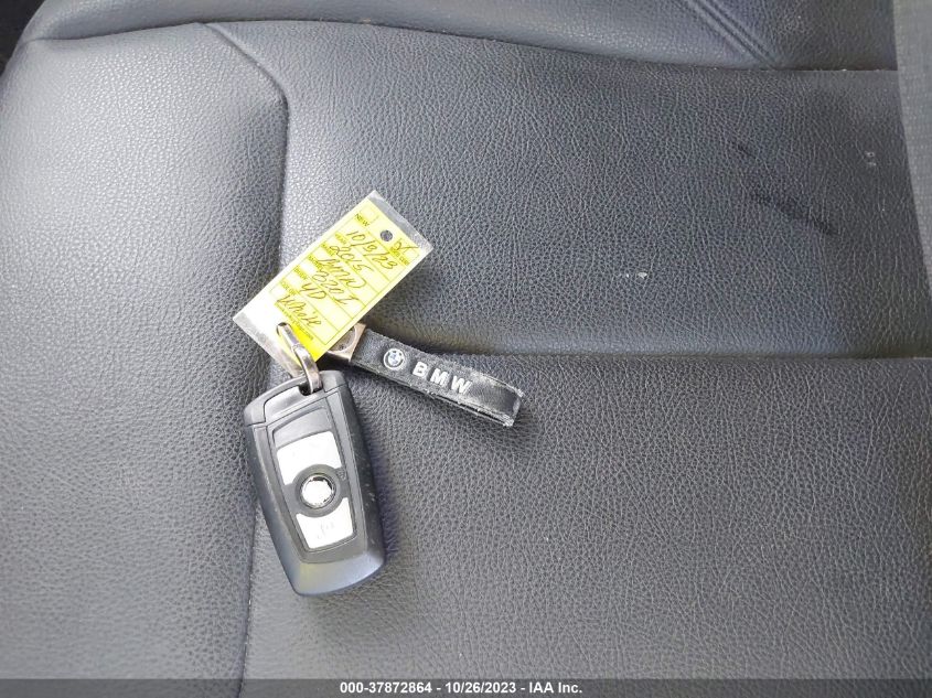 2015 BMW 3 Series 320I xDrive VIN: WBA3C3G52FNT53193 Lot: 37872864