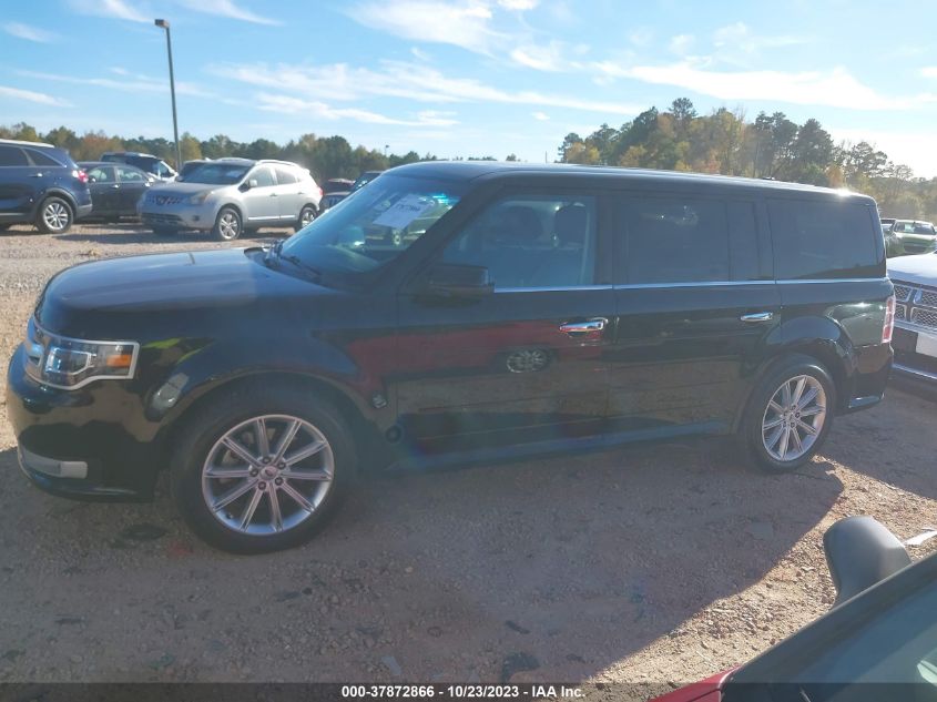 2019 Ford Flex Limited VIN: 2FMHK6D82KBA06248 Lot: 37872866