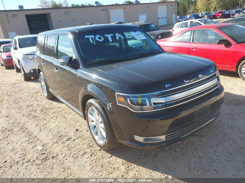 2019 Ford Flex Limited VIN: 2FMHK6D82KBA06248 Lot: 37872866