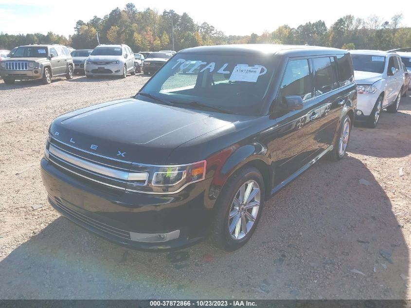 2019 Ford Flex Limited VIN: 2FMHK6D82KBA06248 Lot: 37872866