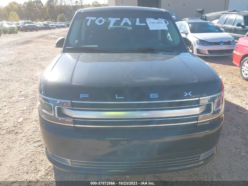 2019 Ford Flex Limited VIN: 2FMHK6D82KBA06248 Lot: 37872866