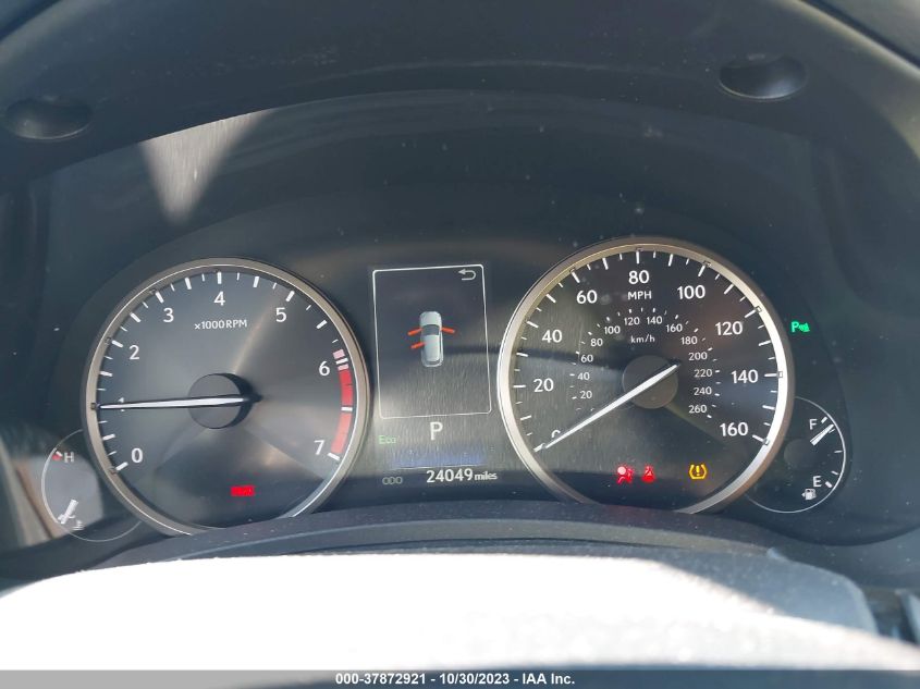 2021 Lexus Nx Nx 300 VIN: JTJGARDZ8M2255821 Lot: 37872921