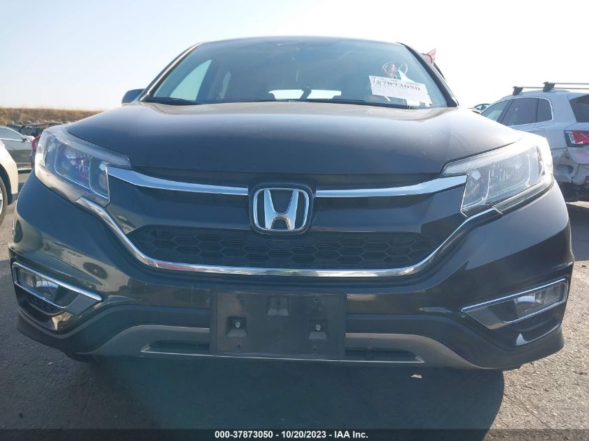 2HKRM4H5XGH698116 2016 Honda Cr-V Ex