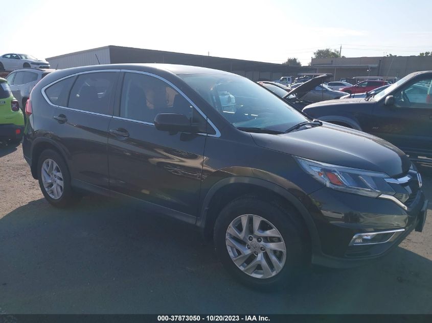 2HKRM4H5XGH698116 2016 Honda Cr-V Ex