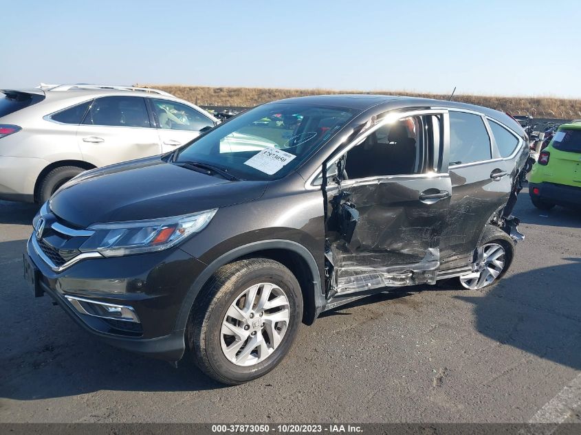 2HKRM4H5XGH698116 2016 Honda Cr-V Ex