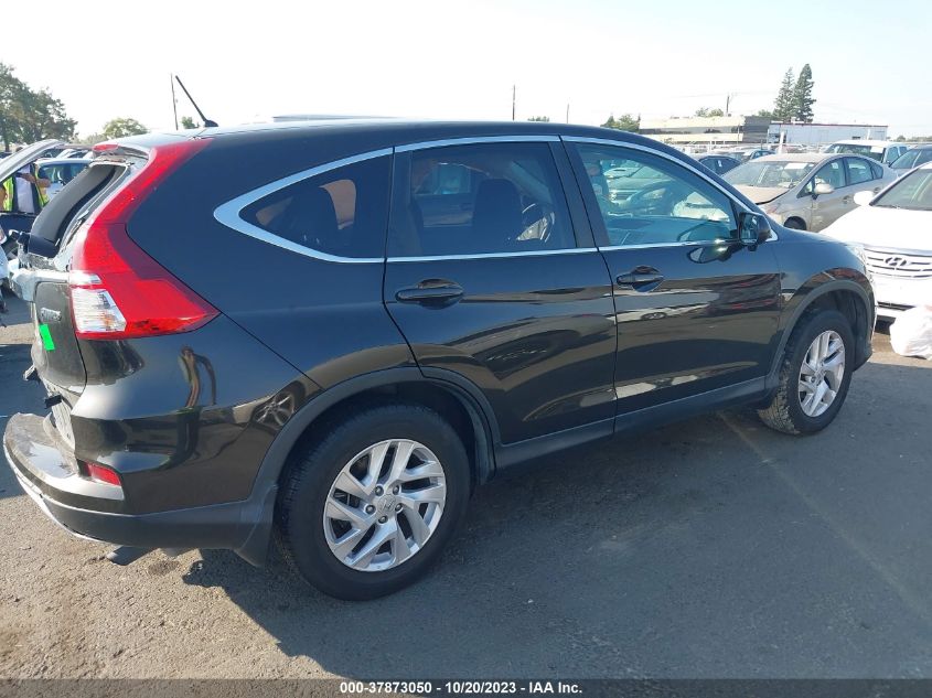 2HKRM4H5XGH698116 2016 Honda Cr-V Ex