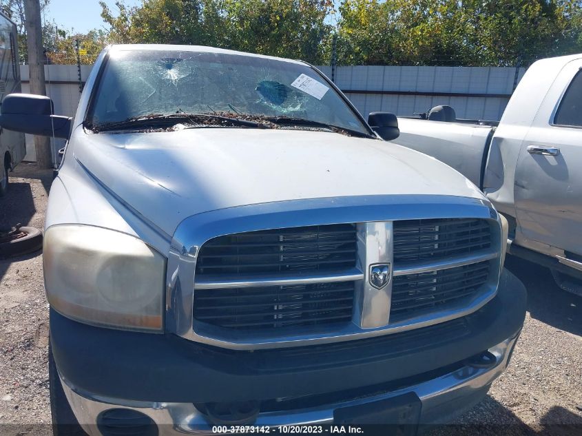 2006 Dodge Ram 2500 Slt/Sport VIN: 1D7KS28C26J158961 Lot: 37873142