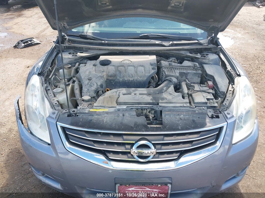 2011 Nissan Altima 2.5 S VIN: 1N4AL2AP5BC131953 Lot: 37873151