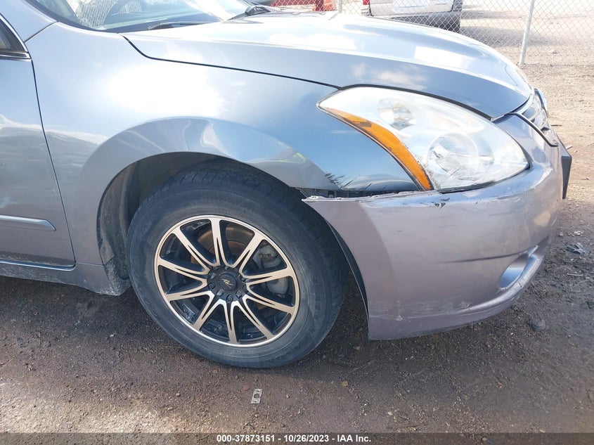 2011 Nissan Altima 2.5 S VIN: 1N4AL2AP5BC131953 Lot: 37873151