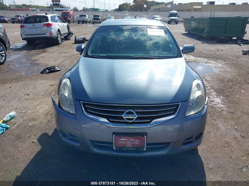 2011 Nissan Altima 2.5 S VIN: 1N4AL2AP5BC131953 Lot: 37873151