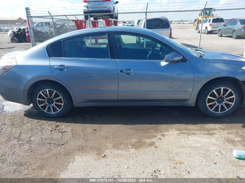 2011 Nissan Altima 2.5 S VIN: 1N4AL2AP5BC131953 Lot: 37873151