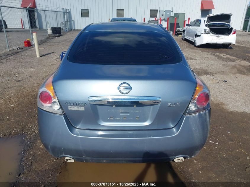 2011 Nissan Altima 2.5 S VIN: 1N4AL2AP5BC131953 Lot: 37873151