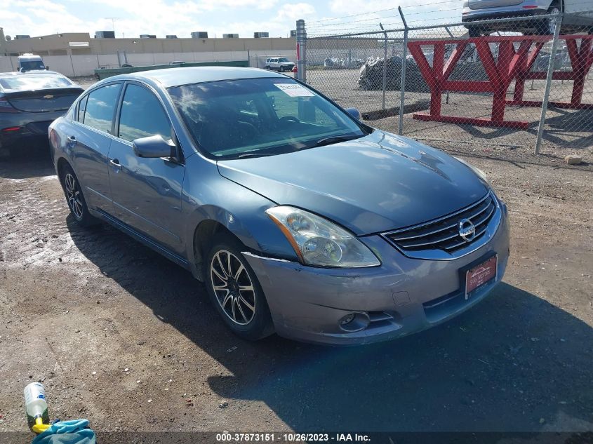 2011 Nissan Altima 2.5 S VIN: 1N4AL2AP5BC131953 Lot: 37873151