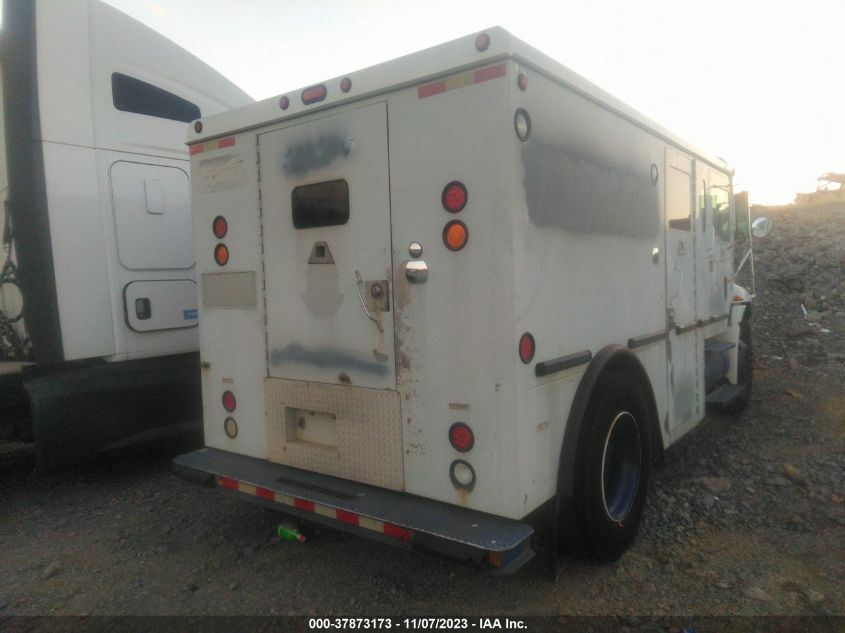 2004 International 4000 4300 VIN: 1HTMMAAM24H665280 Lot: 37873173