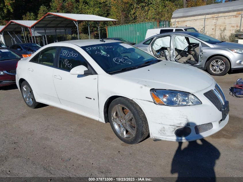 2009 Pontiac G6 Gxp VIN: 1G2ZM577494193937 Lot: 37873300