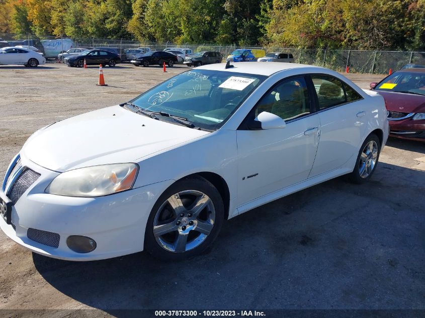 2009 Pontiac G6 Gxp VIN: 1G2ZM577494193937 Lot: 37873300