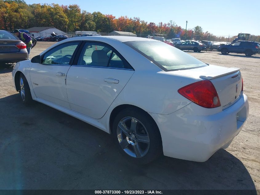 2009 Pontiac G6 Gxp VIN: 1G2ZM577494193937 Lot: 37873300