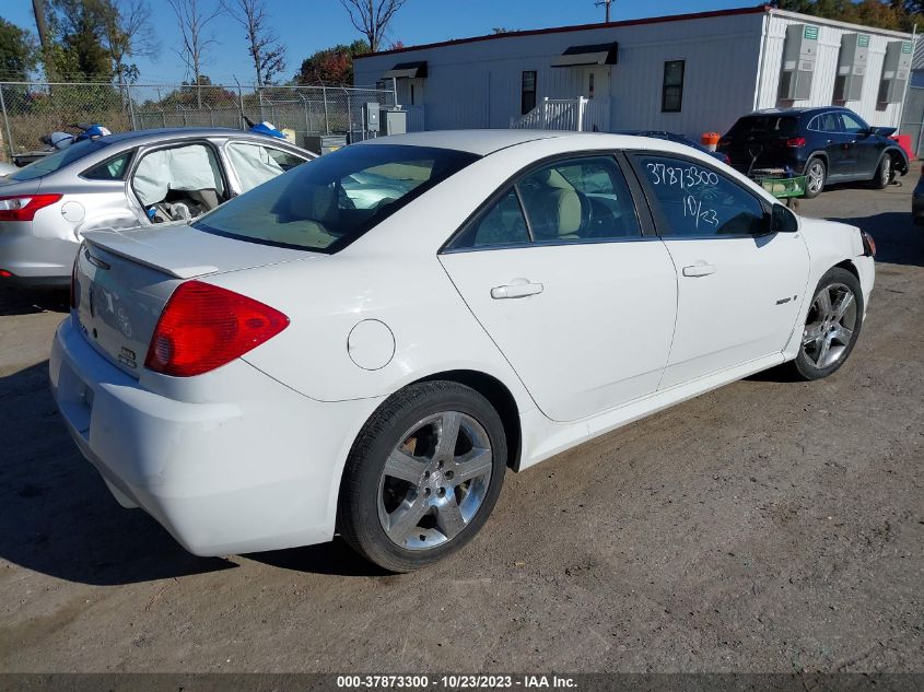 2009 Pontiac G6 Gxp VIN: 1G2ZM577494193937 Lot: 37873300