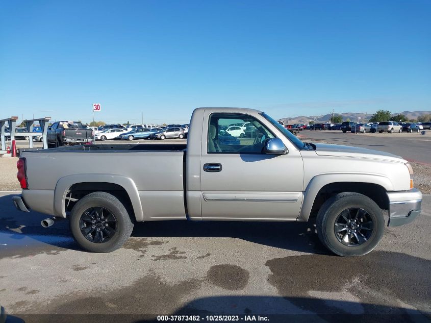 2004 Chevrolet Silverado 1500 Ls VIN: 1GCEC14V54Z172227 Lot: 37873482