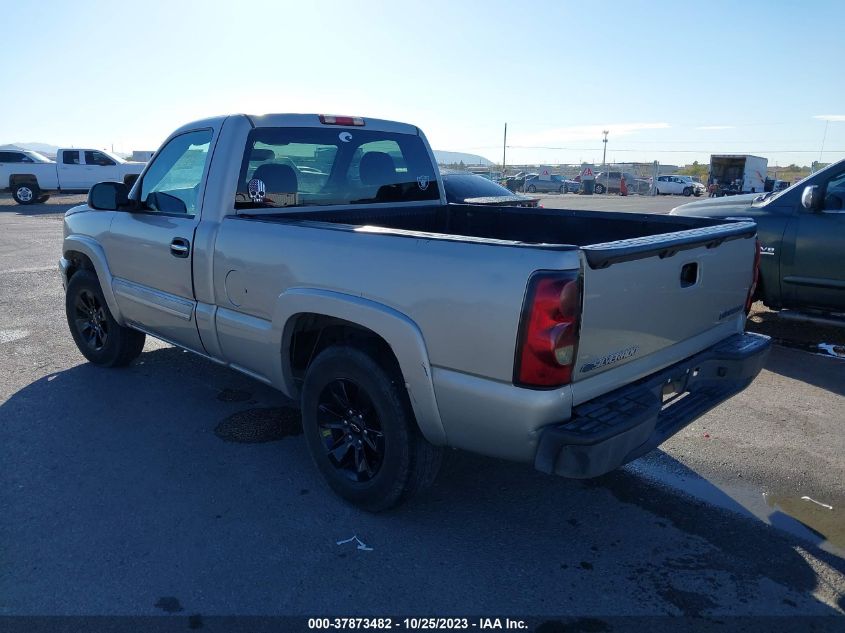 2004 Chevrolet Silverado 1500 Ls VIN: 1GCEC14V54Z172227 Lot: 37873482