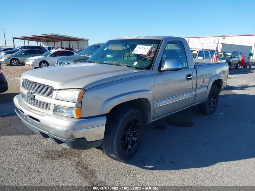 2004 Chevrolet Silverado 1500 Ls VIN: 1GCEC14V54Z172227 Lot: 37873482