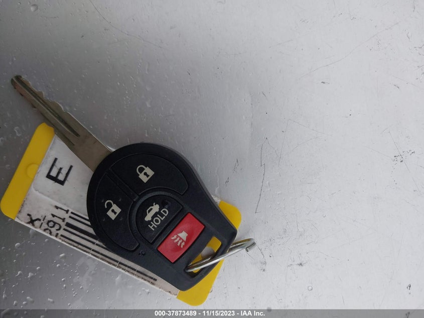 2013 Nissan Sentra S VIN: 3N1AB7AP3DL729110 Lot: 37873489