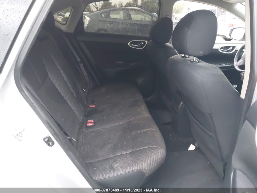 2013 Nissan Sentra S VIN: 3N1AB7AP3DL729110 Lot: 37873489