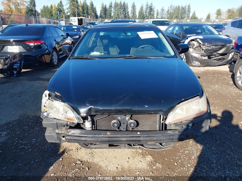 2001 Honda Accord Cpe Lx VIN: 1HGCG32471A007888 Lot: 37873652