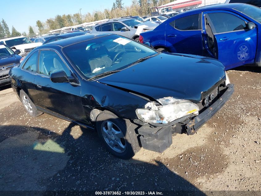 2001 Honda Accord Cpe Lx VIN: 1HGCG32471A007888 Lot: 37873652