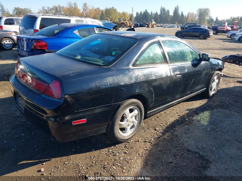 2001 Honda Accord Cpe Lx VIN: 1HGCG32471A007888 Lot: 37873652