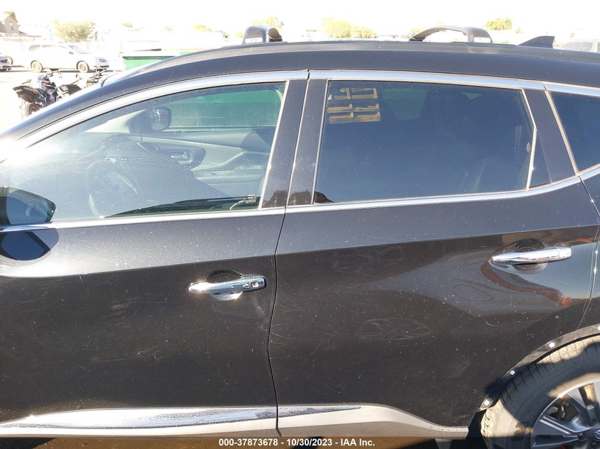 2016 Nissan Murano Sv VIN: 5N1AZ2MG2GN161049 Lot: 37873678