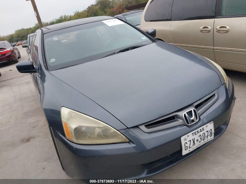 2004 Honda Accord Sdn Lx VIN: 1HGCM56344A092666 Lot: 37873693