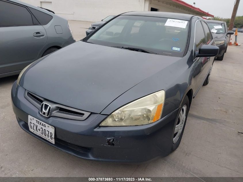 2004 Honda Accord Sdn Lx VIN: 1HGCM56344A092666 Lot: 37873693